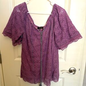 Suzanne Betro blouse